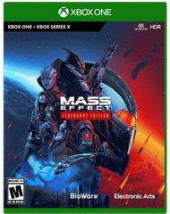 Mass Effect Legendary Edition - (FDMG) (Xbox One)