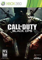 Call of Duty Black Ops - (Loose) (Xbox 360)