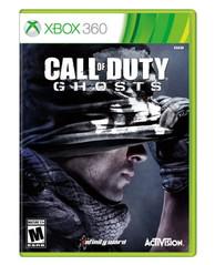 Call of Duty Ghosts | (Complete) (Xbox 360)