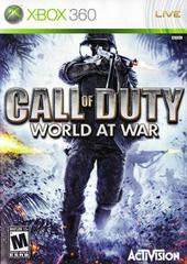 Call of Duty World at War - (CIB) (Xbox 360)