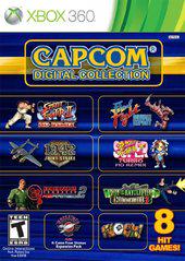 Capcom Digital Collection - (CIB) (Xbox 360)