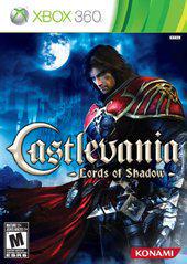 Castlevania: Lords of Shadow - (CIB) (Xbox 360)