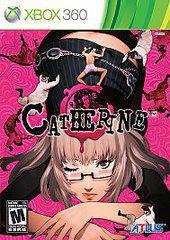 Catherine - (CIB) (Xbox 360)