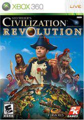 Civilization Revolution | (Complete) (Xbox 360)