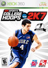 College Hoops 2K7 - (CIB) (Xbox 360)