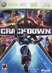 Crackdown | (Complete) (Xbox 360)