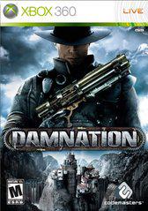 Damnation - (CIB) (Xbox 360)