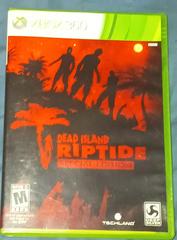 Dead Island Riptide [Special Edition] | (Complete) (Xbox 360)