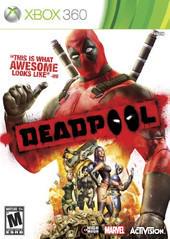 Deadpool - (CIB) (Xbox 360)