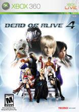 Dead or Alive 4 | (Complete) (Xbox 360)