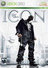 Def Jam Icon - (CIB) (Xbox 360)