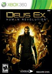 Deus Ex: Human Revolution | (Complete) (Xbox 360)