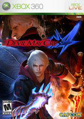 Devil May Cry 4 - (CIB) (Xbox 360)