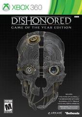 Dishonored [Game of the Year] - (CIB) (Xbox 360)