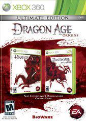 Dragon Age: Origins Ultimate Edition - (CIB) (Xbox 360)