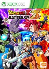 Dragon Ball Z: Battle of Z - (CIB) (Xbox 360)