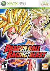 Dragon Ball: Raging Blast - (CIB) (Xbox 360)