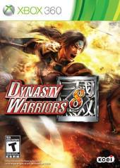 Dynasty Warriors 8 | (Complete) (Xbox 360)