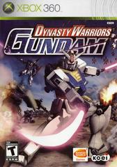 Dynasty Warriors Gundam - (CIB) (Xbox 360)