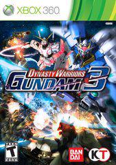 Dynasty Warriors: Gundam 3 | (Complete) (Xbox 360)