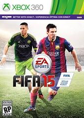 FIFA 15 | (Complete) (Xbox 360)