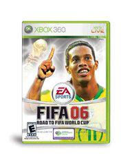 FIFA 2006 Road to World Cup | (Complete) (Xbox 360)