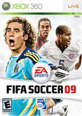 FIFA Soccer 09 - (Loose) (Xbox 360)