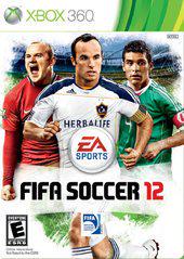 FIFA Soccer 12 - (CIB) (Xbox 360)