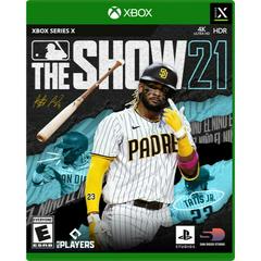 MLB The Show 21 - (CIB) (Xbox Series X)