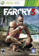 Far Cry 3 | (Complete) (Xbox 360)