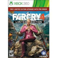 Far Cry 4 [Limited Edition] | (Complete) (Xbox 360)