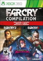 Far Cry Compilation | (Complete) (Xbox 360)