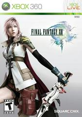 Final Fantasy XIII | (Complete) (Xbox 360)