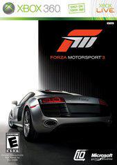 Forza Motorsport 3 - (Loose) (Xbox 360)