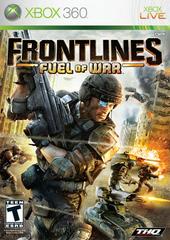 Frontlines Fuel of War | (Complete) (Xbox 360)