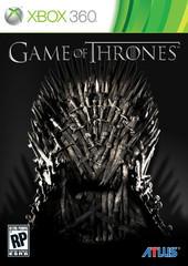 Game of Thrones | (Complete) (Xbox 360)