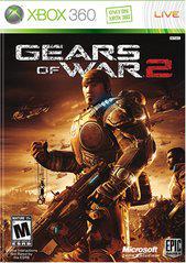 Gears of War 2 - (Loose) (Xbox 360)