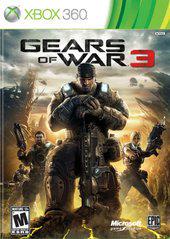 Gears of War 3 | (Complete) (Xbox 360)