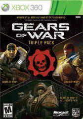 Gears of War Triple Pack - (CIB) (Xbox 360)