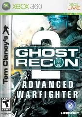 Ghost Recon Advanced Warfighter 2 - (Loose) (Xbox 360)