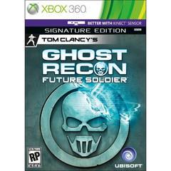 Ghost Recon: Future Soldier [Signature Edition] | (Complete) (Xbox 360)