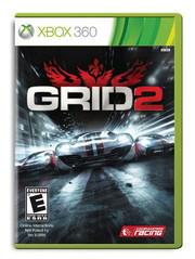 Grid 2 | (Complete) (Xbox 360)