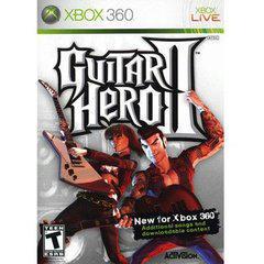 Guitar Hero II | (Complete) (Xbox 360)