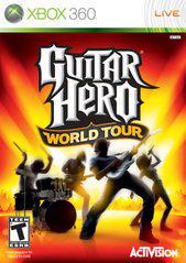 Guitar Hero World Tour | (Complete) (Xbox 360)