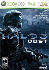 Halo 3: ODST - (Loose) (Xbox 360)