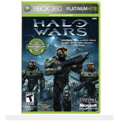 Halo Wars [Platinum Hits] | (Complete) (Xbox 360)