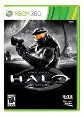 Halo: Combat Evolved Anniversary | (Complete) (Xbox 360)