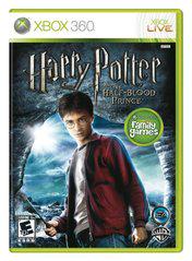 Harry Potter and the Half-Blood Prince - (Loose) (Xbox 360)