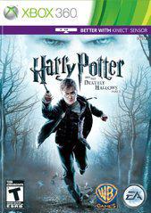 Harry Potter and the Deathly Hallows: Part 1 | (Complete) (Xbox 360)