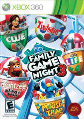 Hasbro Family Game Night 3 - (Loose) (Xbox 360)